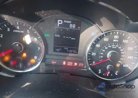 2017 Kia Forte Lx from USA, damaged, VIN 3KPFK4A76HE069401